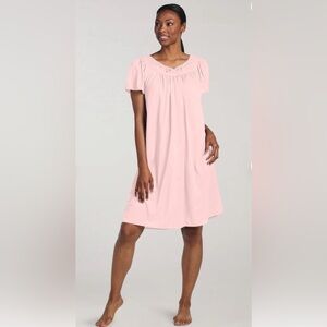 Miss Elaine NYLON TRICOT NIGHTGOWN